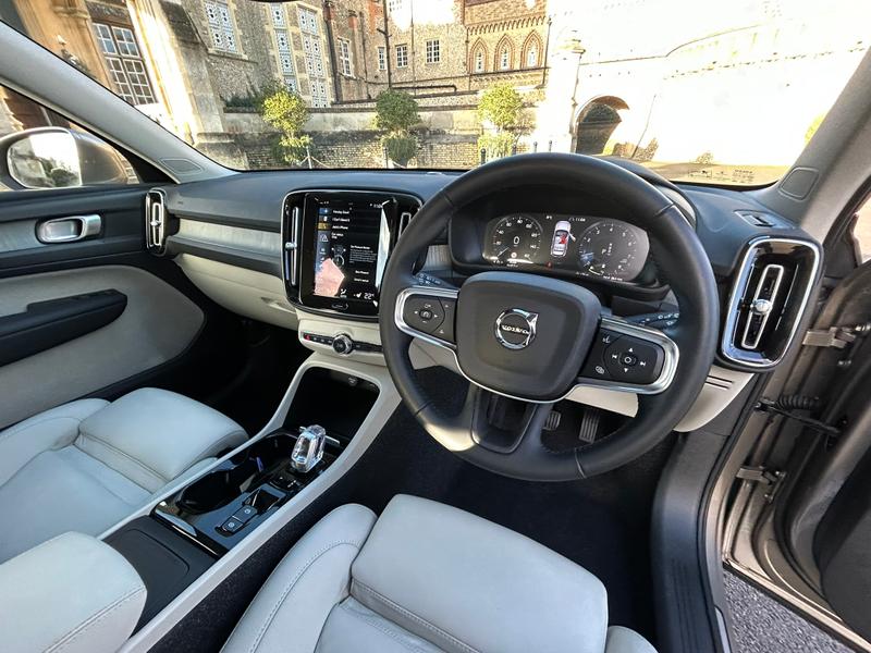 Used Volvo XC40 2021 for sale - 76782377: Photo 18