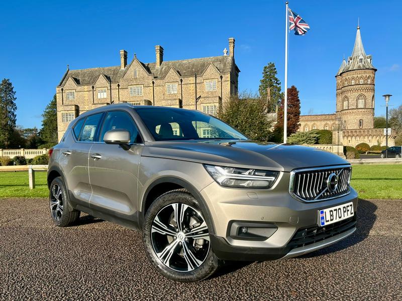 Used Volvo XC40 2021 for sale - 76782377: Photo 4