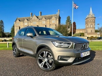 Used Volvo XC40 2021 for sale - 76782377: Photo