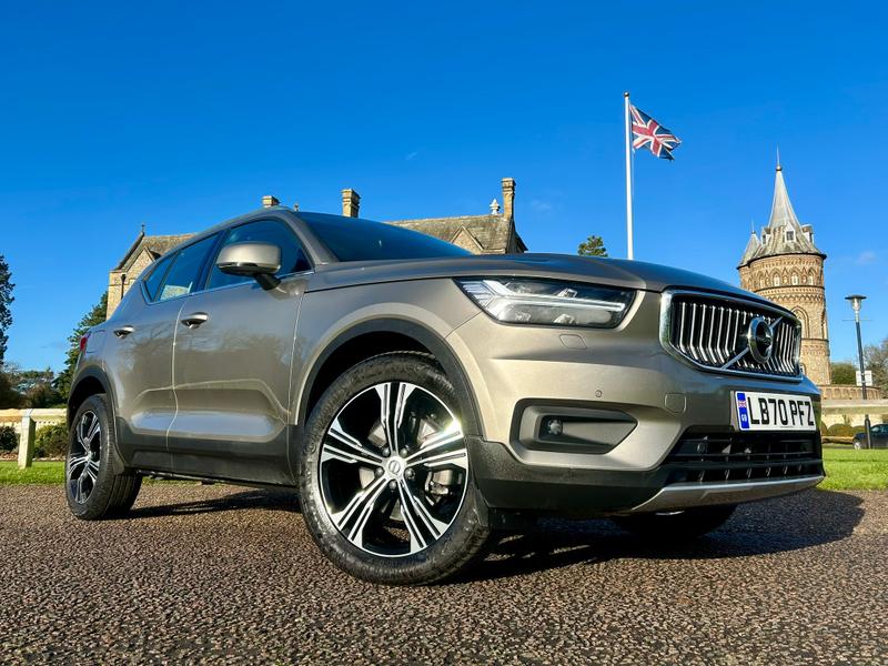 Used Volvo XC40 2021 for sale - 76782377: Photo 5