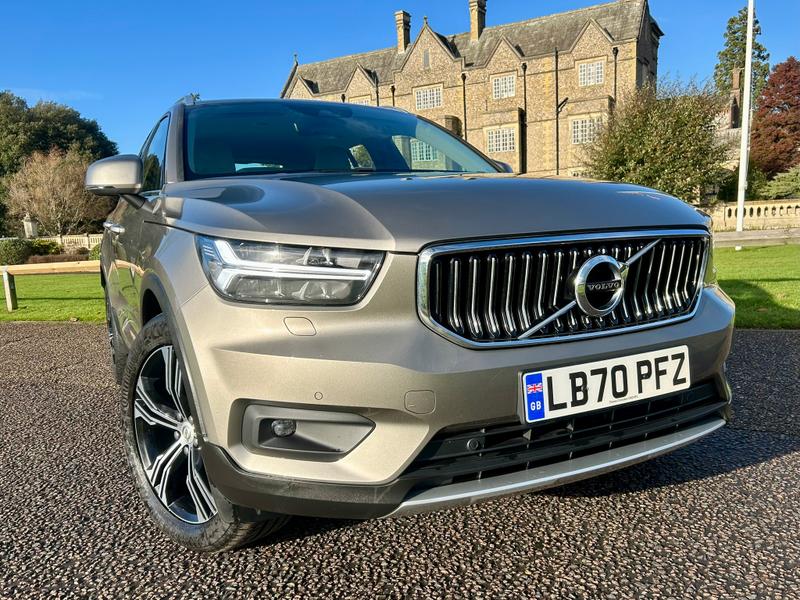 Used Volvo XC40 2021 for sale - 76782377: Photo 6