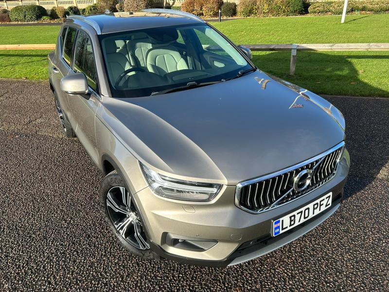 Used Volvo XC40 2021 for sale - 76782377: Photo 7