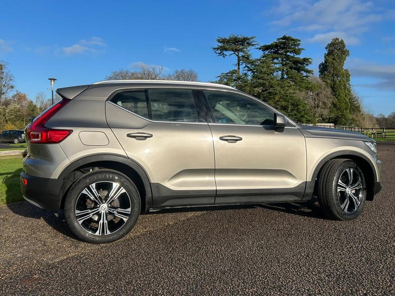 Used Volvo XC40 2021 for sale - 76782377: Photo 8