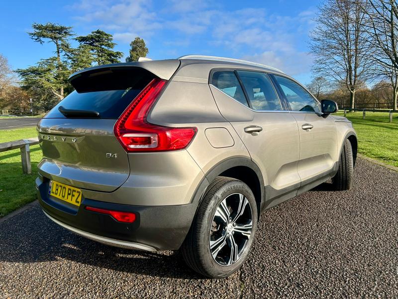 Used Volvo XC40 2021 for sale - 76782377: Photo 9
