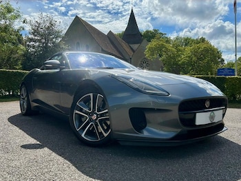 Used Jaguar F-Type undefined for sale - 78942242: Photo