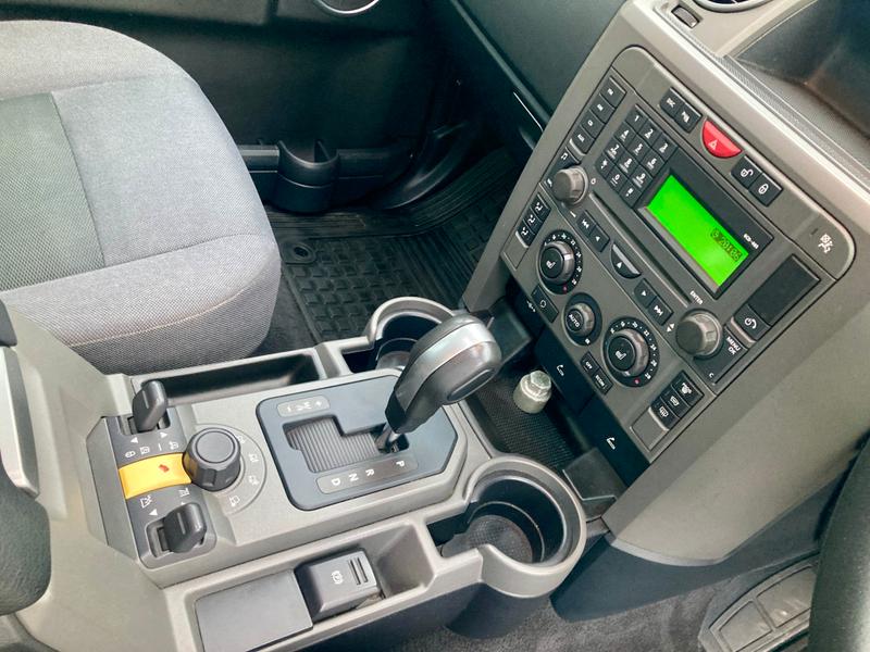 Vehicle 22