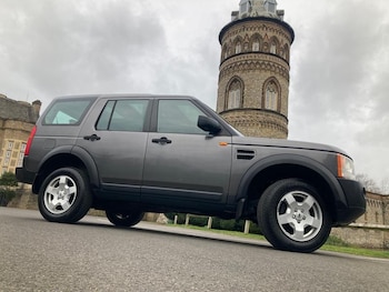 Used Land Rover Discovery 2006 for sale - 75467010: Photo