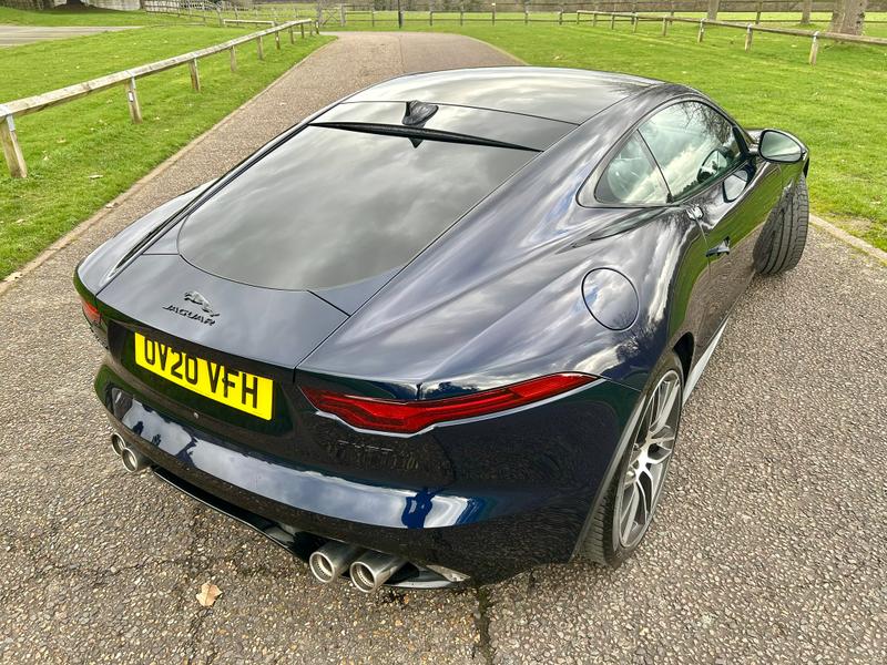 Used Jaguar F-Type 2020 for sale - 77575807: Photo 10