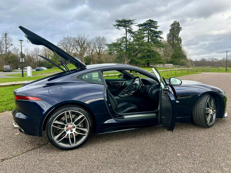 Used Jaguar F-Type 2020 for sale - 77575807: Photo 12