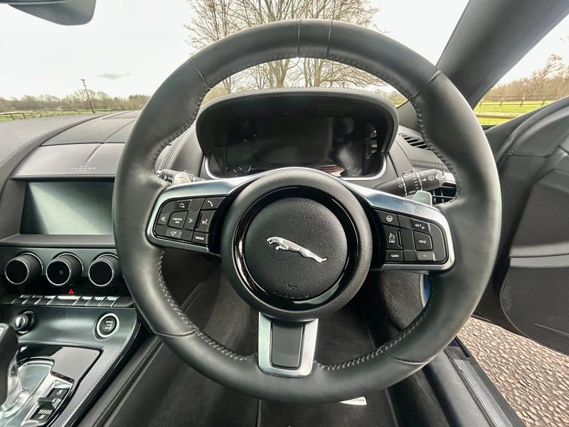 Used Jaguar F-Type 2020 for sale - 77575807: Photo 19