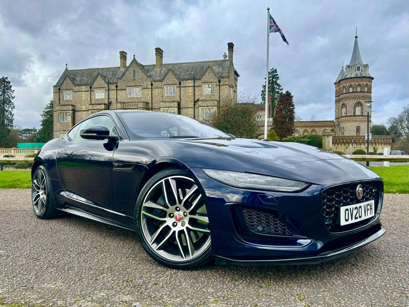 Used Jaguar F-Type 2020 for sale - 77575807: Photo 2