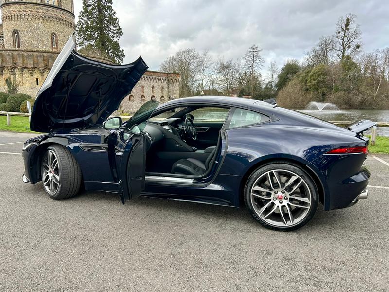 Used Jaguar F-Type 2020 for sale - 77575807: Photo 21
