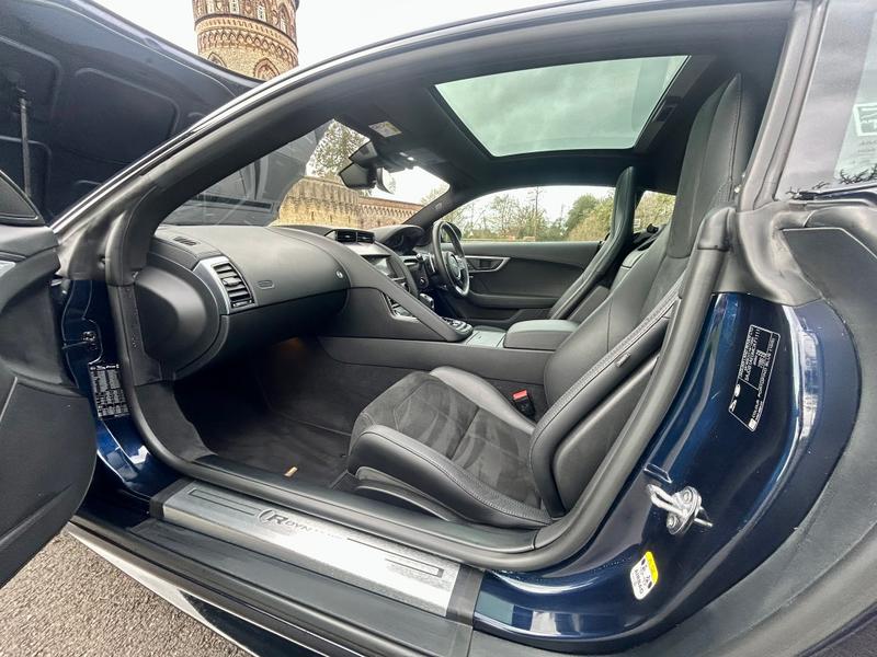 Used Jaguar F-Type 2020 for sale - 77575807: Photo 22