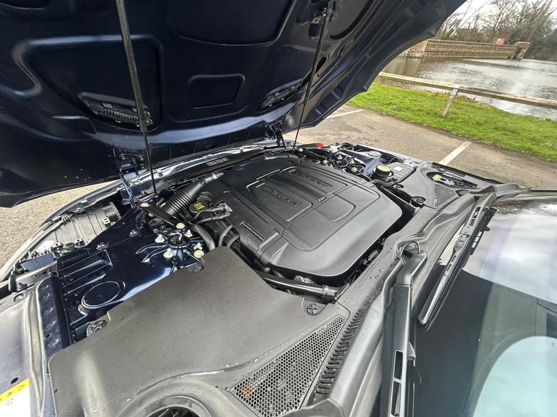 Used Jaguar F-Type 2020 for sale - 77575807: Photo 25