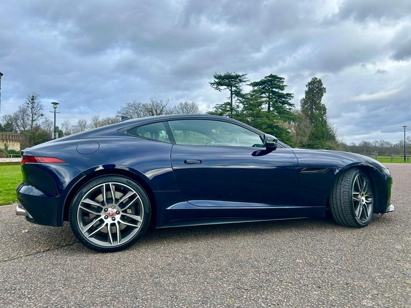 Used Jaguar F-Type 2020 for sale - 77575807: Photo 5