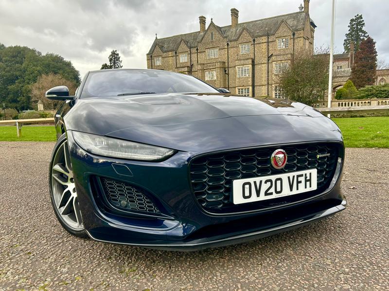 Used Jaguar F-Type 2020 for sale - 77575807: Photo 6