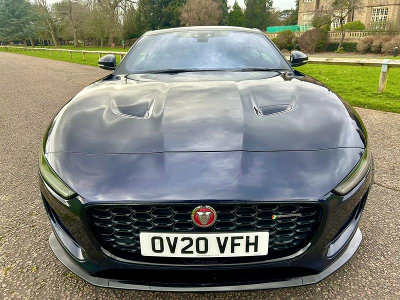 Used Jaguar F-Type 2020 for sale - 77575807: Photo 7