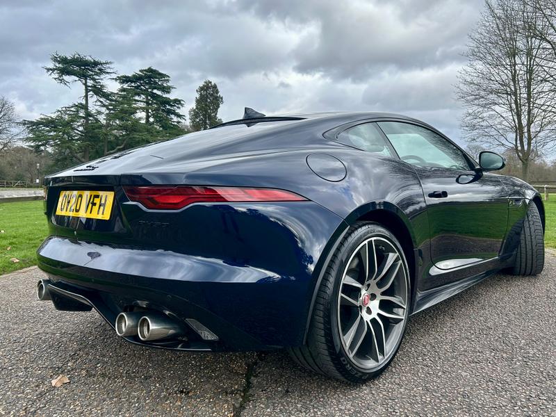 Used Jaguar F-Type 2020 for sale - 77575807: Photo 8