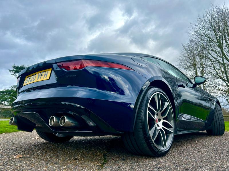 Used Jaguar F-Type 2020 for sale - 77575807: Photo 9