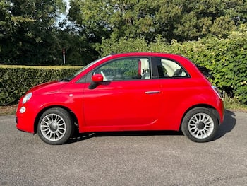 Used Fiat 500 undefined for sale - 79699592: Photo