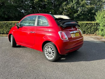Used Fiat 500 undefined for sale - 79699592: Photo