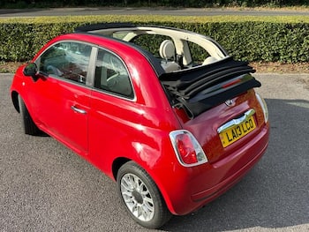Used Fiat 500 undefined for sale - 79699592: Photo