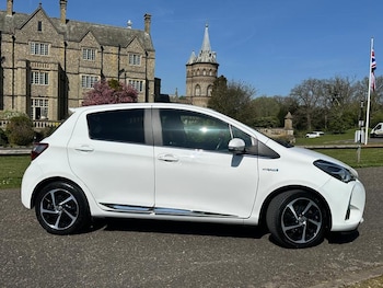 Used Toyota Yaris 2019 for sale - 78166299: Photo