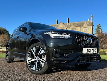 Used Volvo XC90 2021 for sale - 77159207: Photo