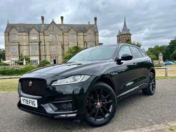 2019 - 2.0 D180 R-Sport SUV 5dr Diesel Auto AWD Euro 6 (s/s) (180 ps) Automatic