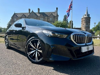 Used BMW 5 Series 2023 for sale - 78918226: Photo