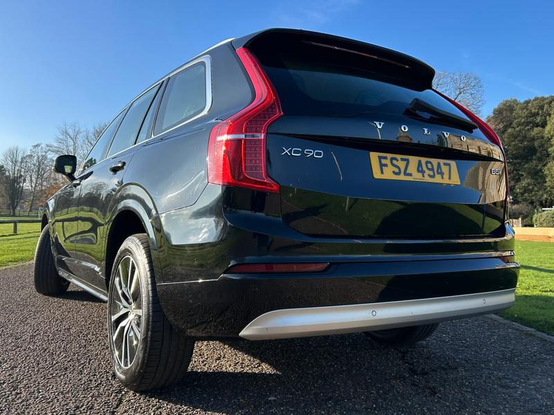 Used Volvo XC90 2021 for sale - 76634768: Photo 14