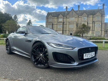 Used Jaguar F-Type 2023 for sale - 78299149: Photo