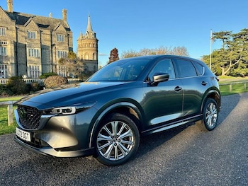 Used Mazda CX-5 2022 for sale - 78907442: Photo