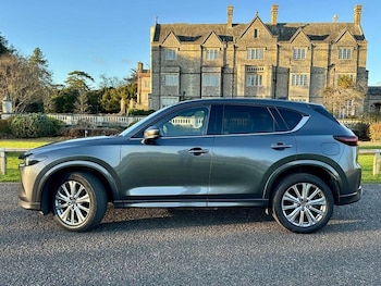 Used Mazda CX-5 2022 for sale - 78907442: Photo