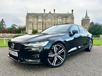 2020 - 2.0 T5 R-Design Plus Saloon 4dr Petrol Auto Euro 6 (s/s) (250 ps) Automatic