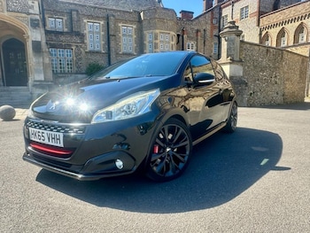 Used Peugeot 208  for sale - 75616263: Photo