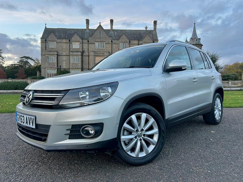 Used Volkswagen Tiguan 2013 for sale - 76410195: Photo 1