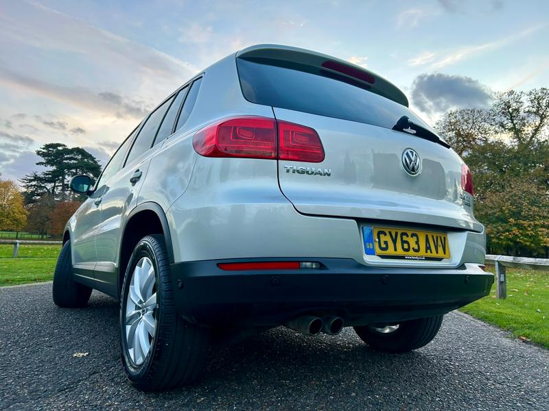 Used Volkswagen Tiguan 2013 for sale - 76410195: Photo 10