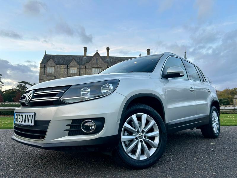 Used Volkswagen Tiguan 2013 for sale - 76410195: Photo 11