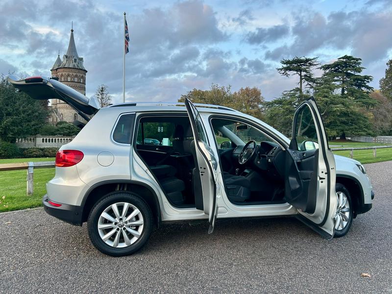 Used Volkswagen Tiguan 2013 for sale - 76410195: Photo 12