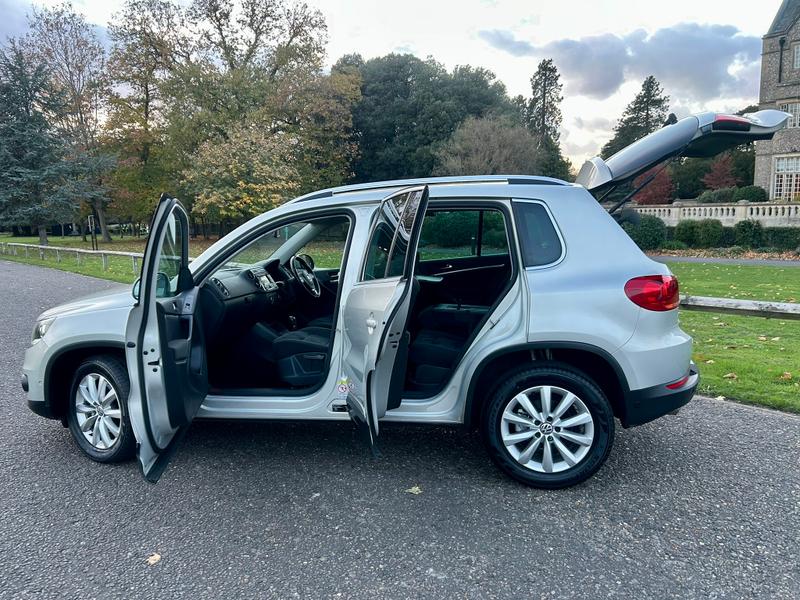 Used Volkswagen Tiguan 2013 for sale - 76410195: Photo 13