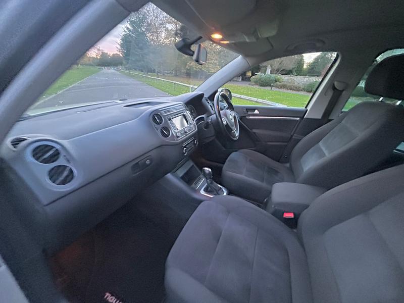 Used Volkswagen Tiguan 2013 for sale - 76410195: Photo 14