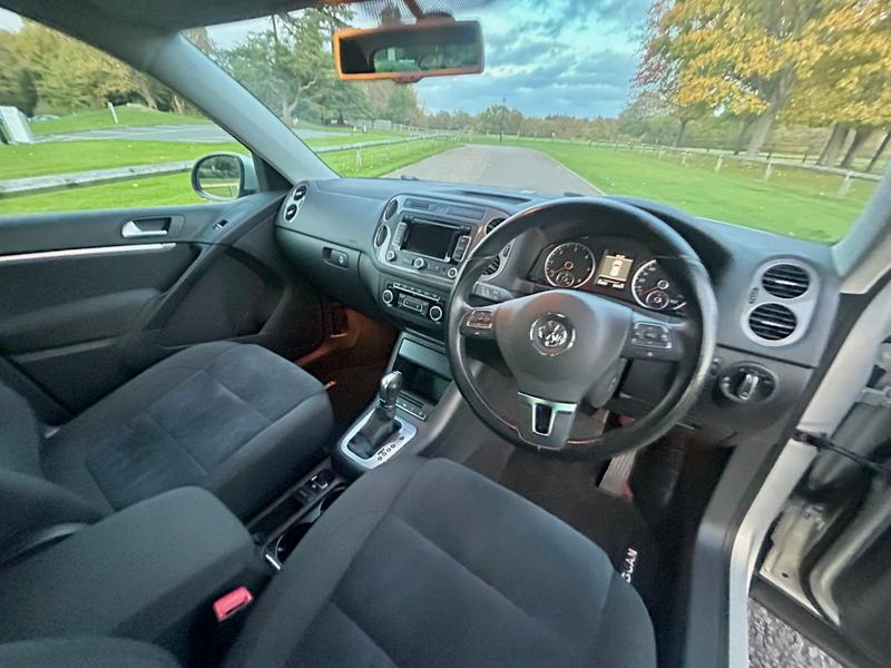Used Volkswagen Tiguan 2013 for sale - 76410195: Photo 18