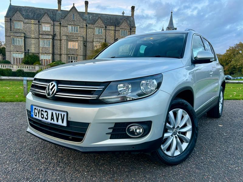 Used Volkswagen Tiguan 2013 for sale - 76410195: Photo 2