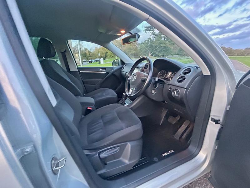 Used Volkswagen Tiguan 2013 for sale - 76410195: Photo 21