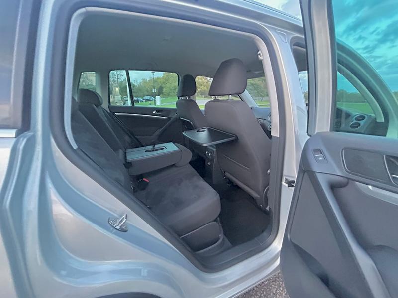 Used Volkswagen Tiguan 2013 for sale - 76410195: Photo 23