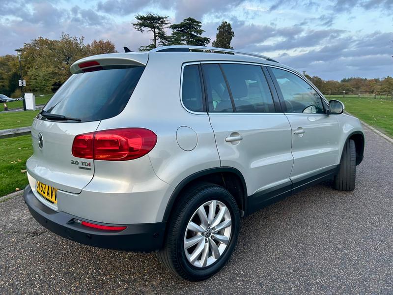 Used Volkswagen Tiguan 2013 for sale - 76410195: Photo 25