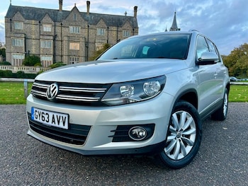 Used Volkswagen Tiguan 2013 for sale - 76410195: Photo