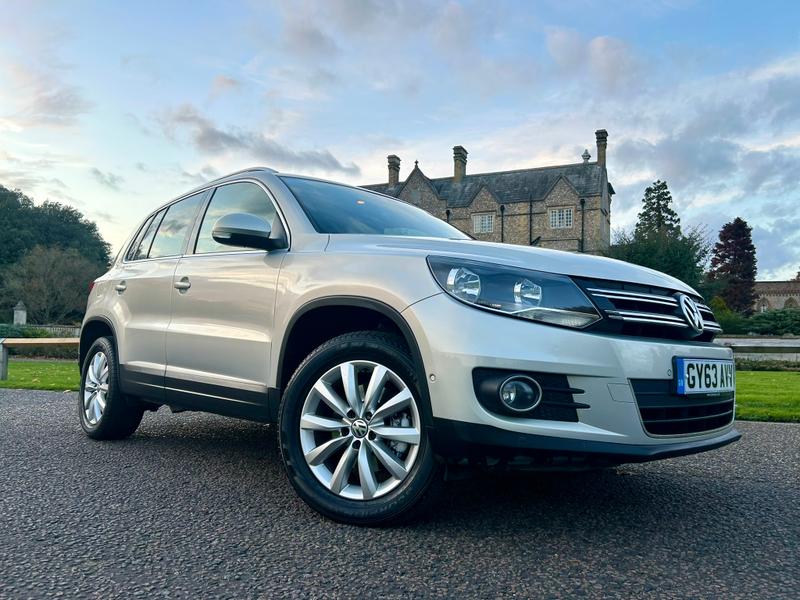 Used Volkswagen Tiguan 2013 for sale - 76410195: Photo 4