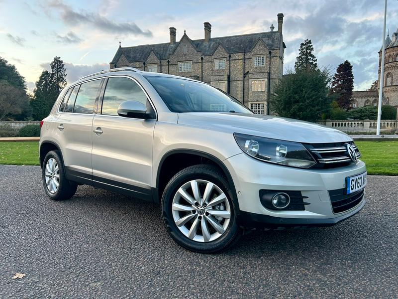Used Volkswagen Tiguan 2013 for sale - 76410195: Photo 5